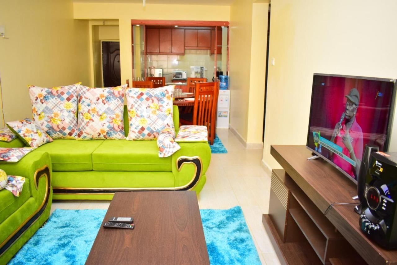 ניירובי Great House Bnb Near Jkia מראה חיצוני תמונה