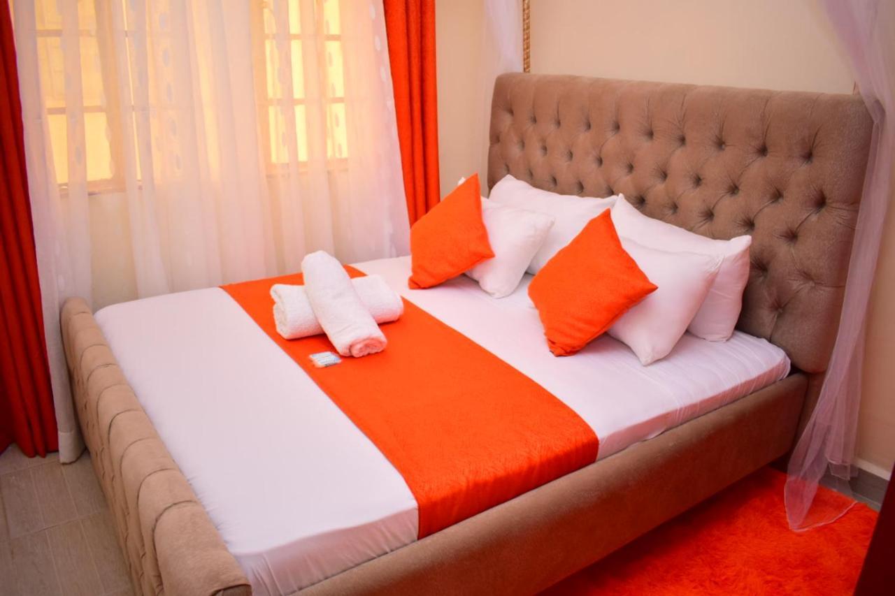 ניירובי Great House Bnb Near Jkia מראה חיצוני תמונה