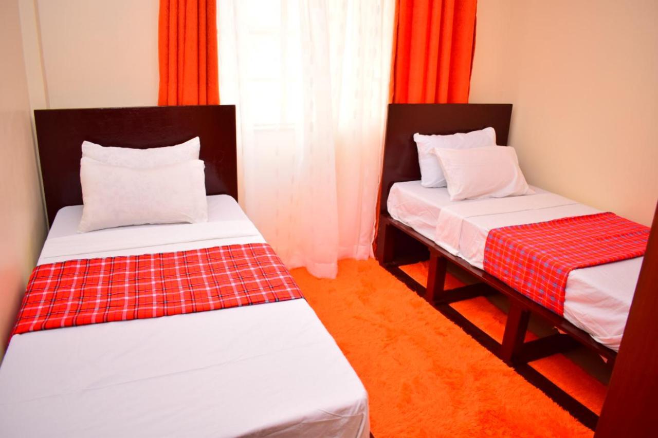ניירובי Great House Bnb Near Jkia מראה חיצוני תמונה
